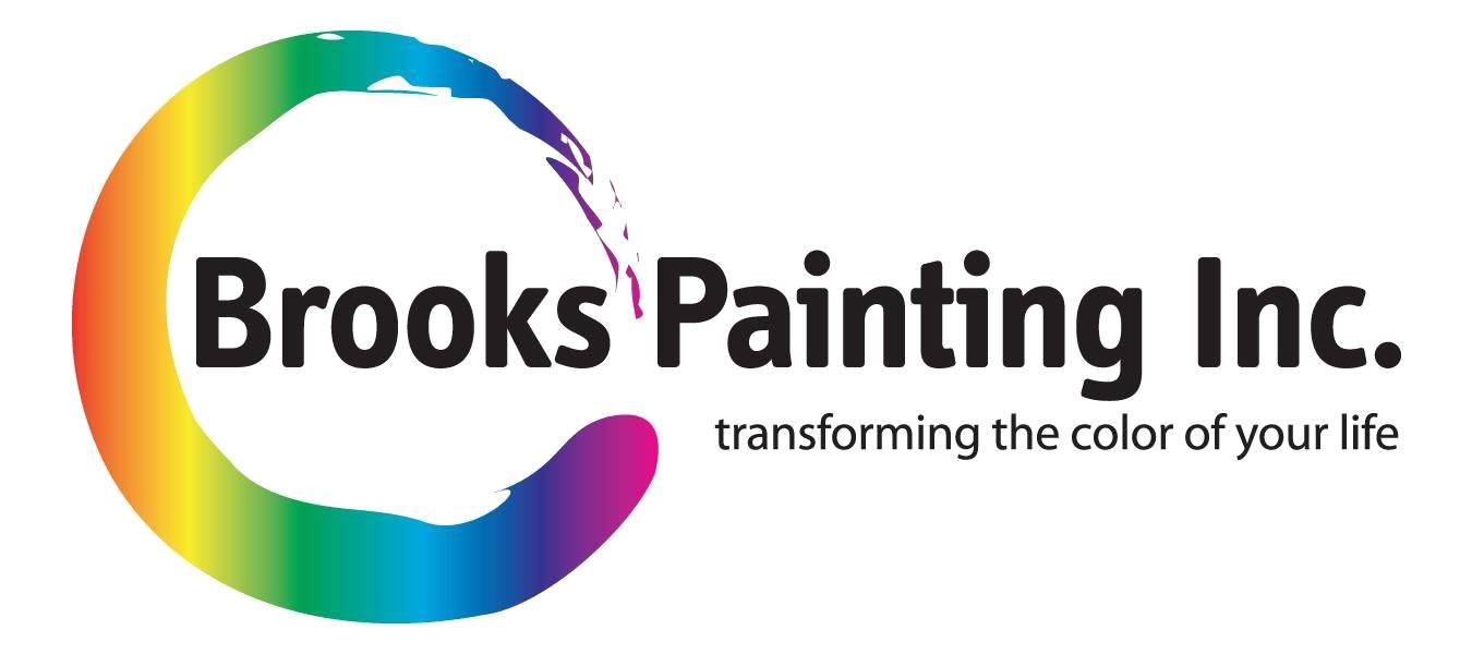 Brooks Painting Inc logo