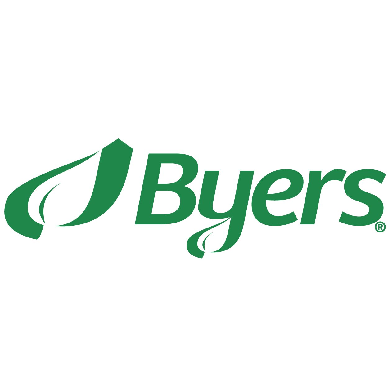 Logo for Byers