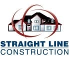 Logo for Straight Line Construction