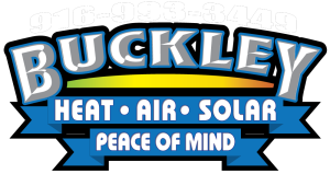 Logo for Buckley Heat Air Solar