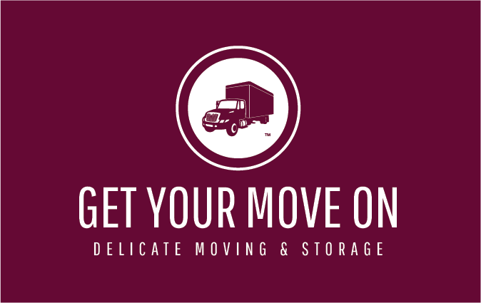 Logo for GET YOUR MOVE ON LLC