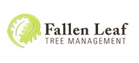 Logo for Fallen Leaf Tree Management