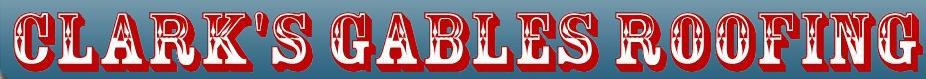 Logo for Clark's Gables Roofing
