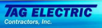 Logo for Tag Electrical Contractors Inc