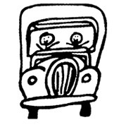 Logo for Two Men and A Truck