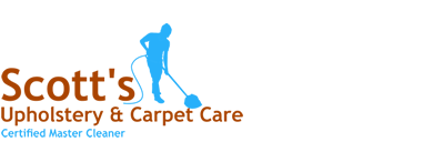 Logo for Scott's Upholstery & Carpet Care