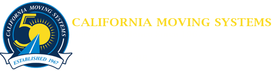 California Moving Systems logo
