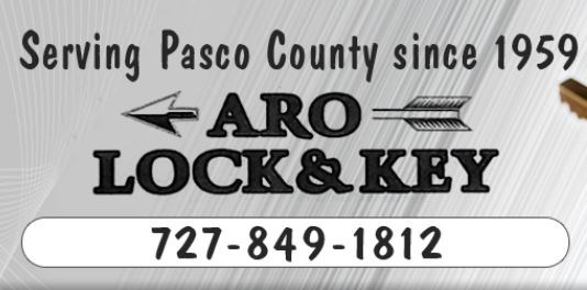 Logo for Aro Lock & Key