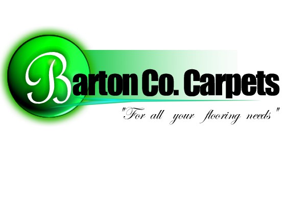 Logo for The Barton Co Carpets