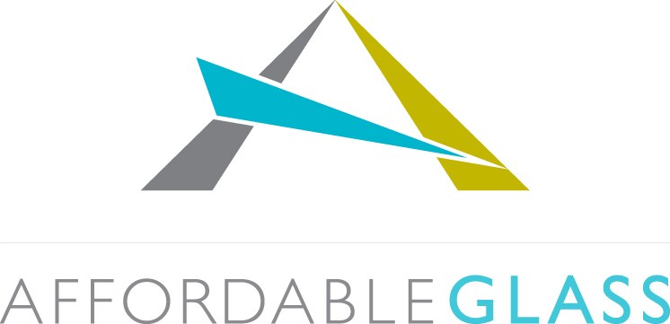 Logo for Affordable Glass