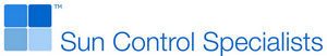 Logo for SUN CONTROL SPECIALISTS LLC