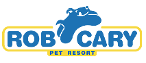Logo for Rob Cary Pet Resort