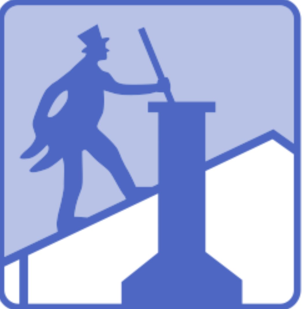 Logo for AAA Home Services Inc and Aaron's Chimney & Dryer Vent Cleaning