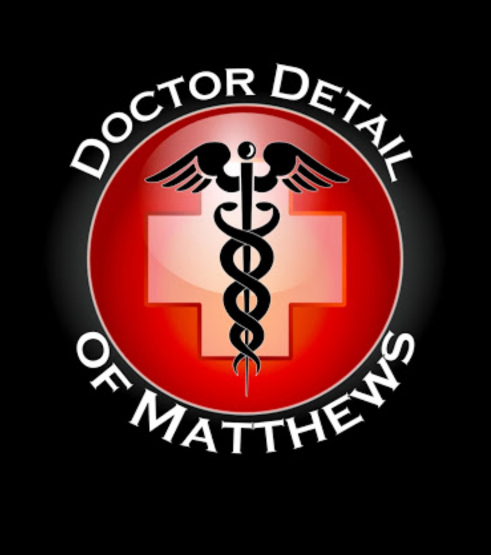 Doctor Detail of Matthews logo