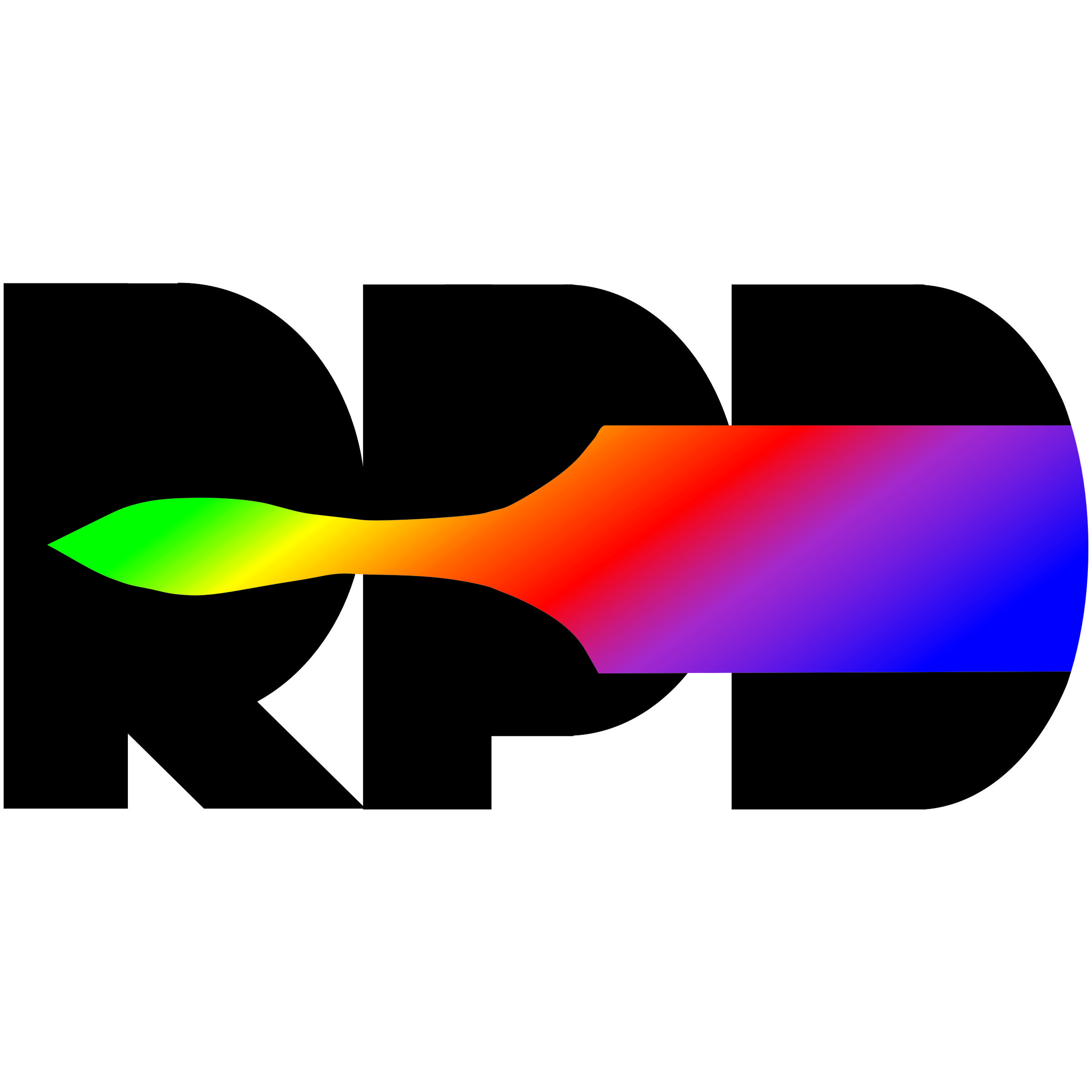 Logo for Renovate Paint & Design