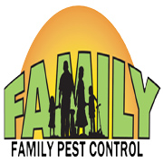 Logo for FAMILY PEST CONTROL