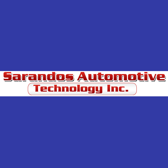 Logo for Sarandos Automotive Technology Inc