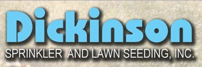Dickinson Sprinkler & Lawn Seeding Inc logo