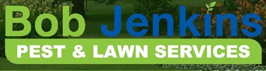 Logo for Bob Jenkins Pest & Lawn Services