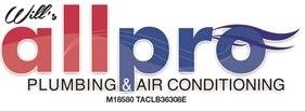 Logo for Will's All Pro