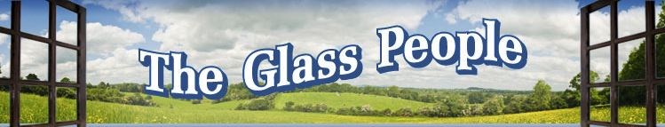 Logo for The Glass People