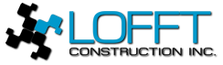 Logo for Lofft Construction Inc
