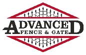 Logo for Advanced Fence & Gate