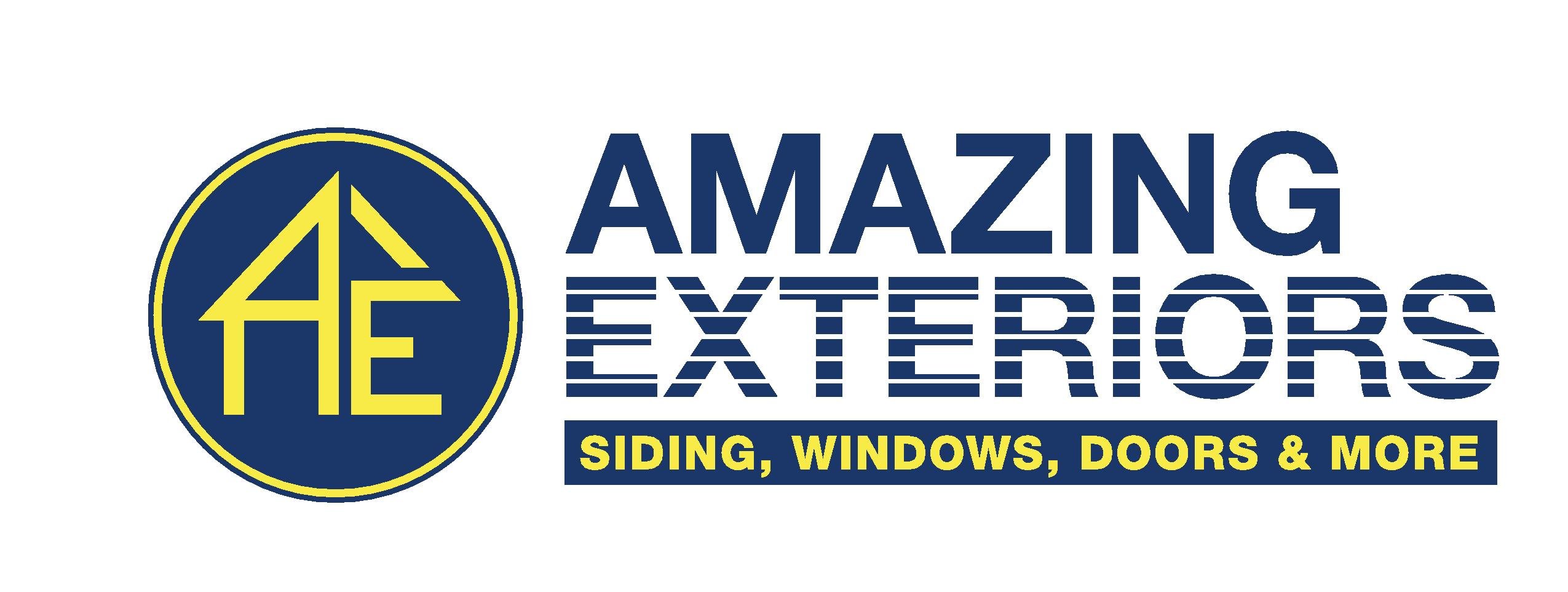 Logo for Amazing Exteriors