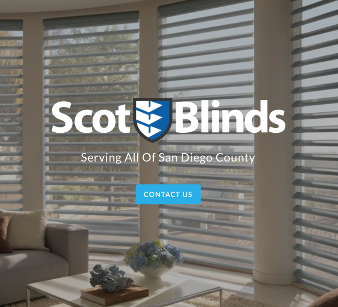 Logo for Scotblinds Inc