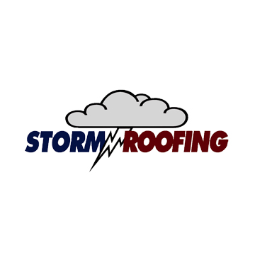 Logo for Storm Roofing