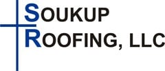 Logo for Soukup Roofing