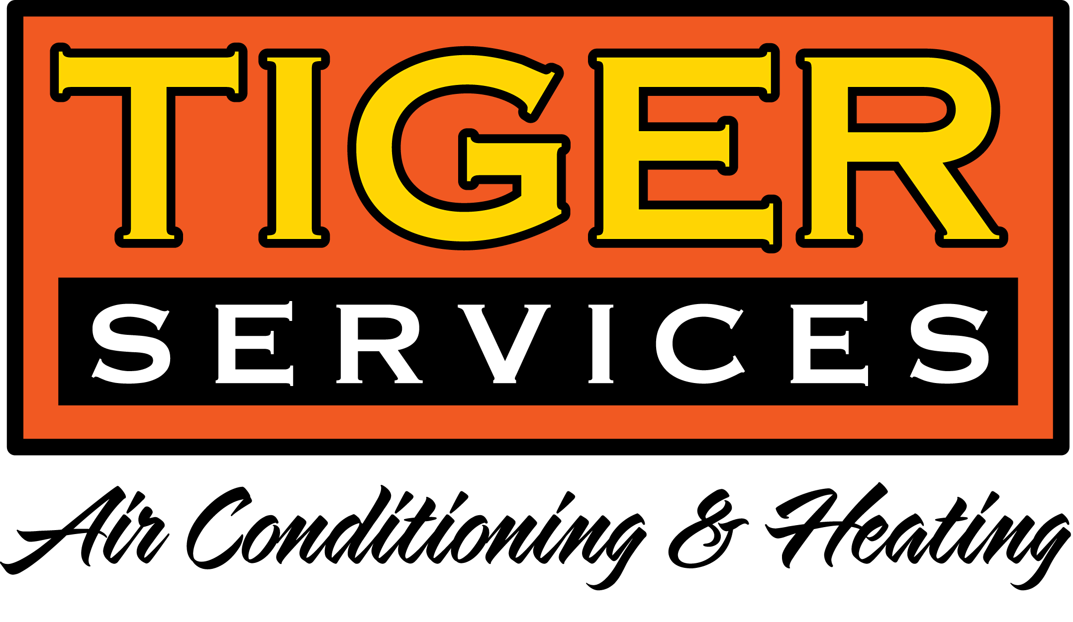 Logo for Tiger Services Air Conditioning & Heating