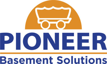 Logo for Pioneer Basement Solutions