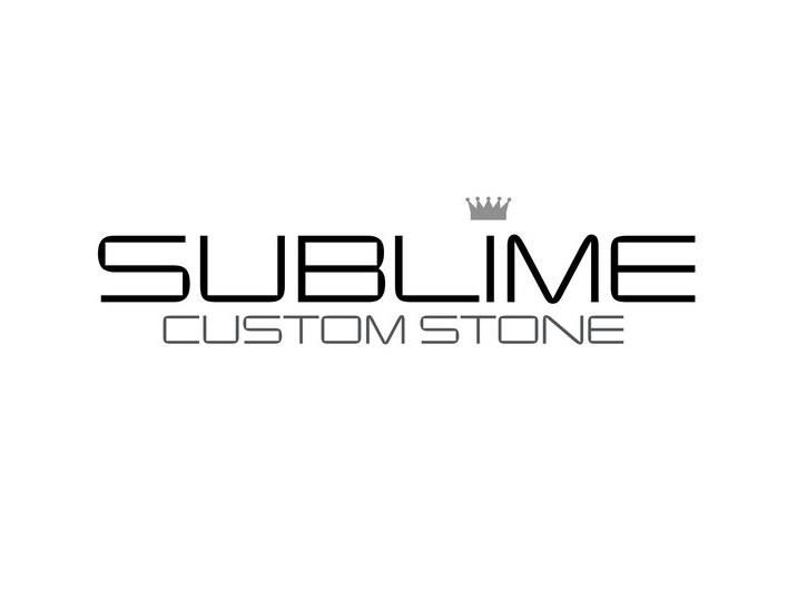 Logo for Sublime Custom Stone LLC