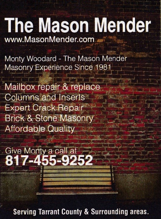 Logo for Mason Mender