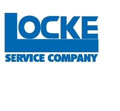 Logo for Locke Service Company