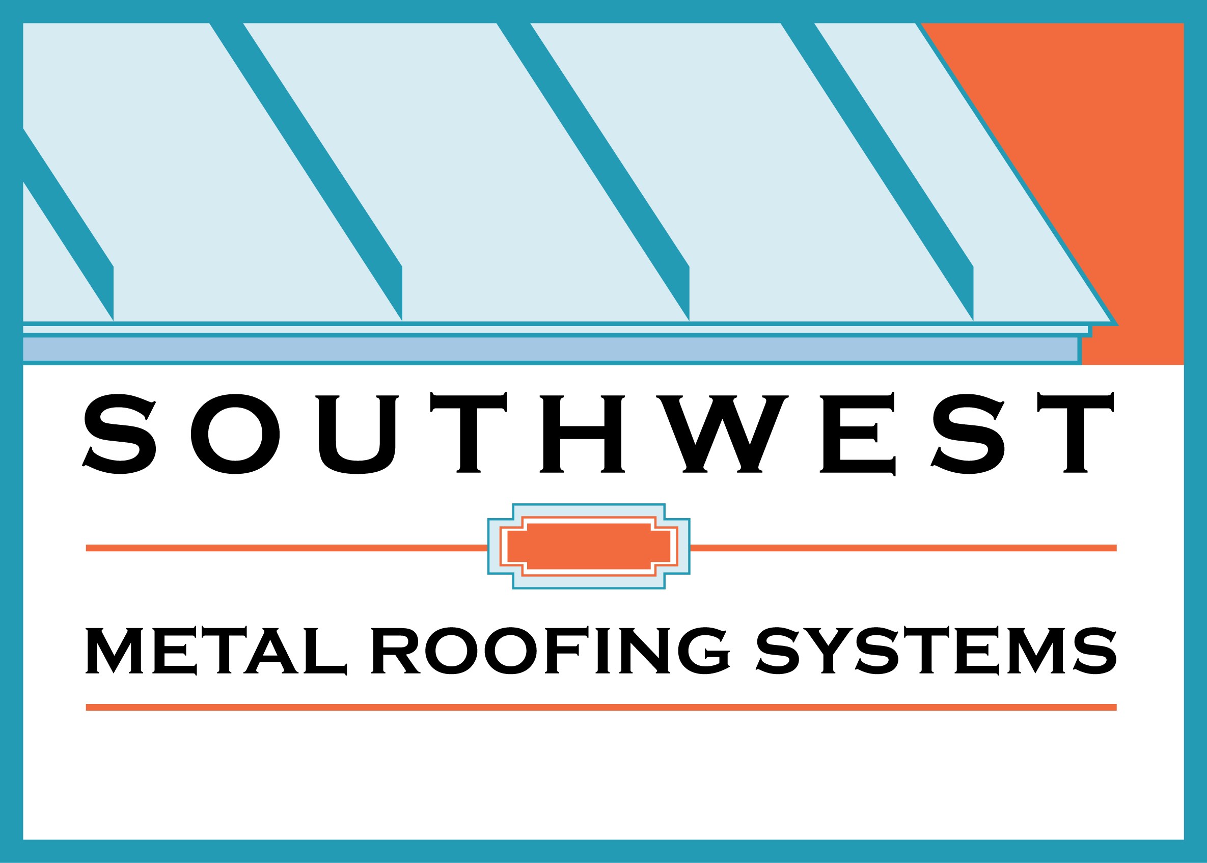 Logo for Southwest Metal Roofing Systems