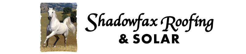 Logo for Shadowfax Roofing & Solar Inc