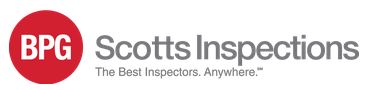 Logo for Scotts BPG Inspections