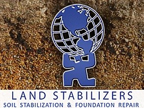 Logo for Land Stabilizers