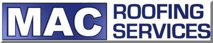 Logo for Mac Roofing Services