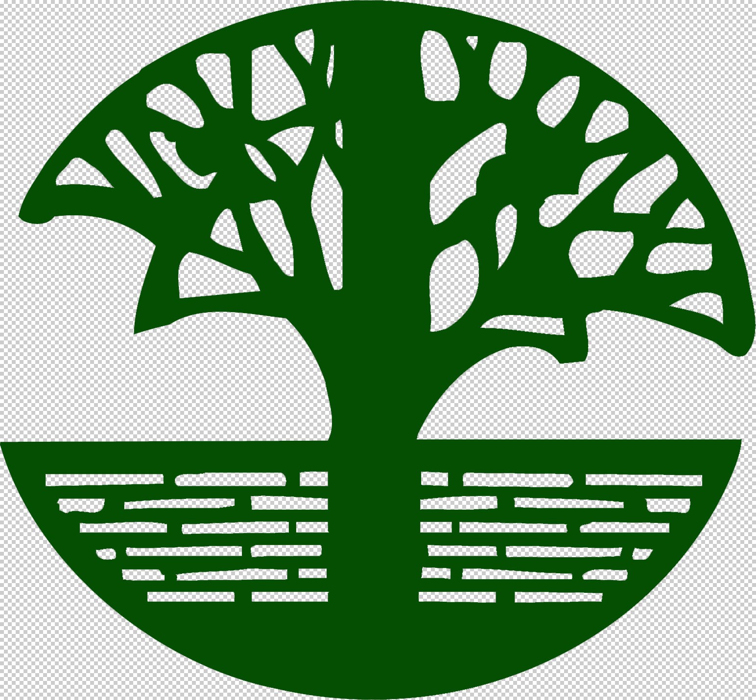 Logo for Chip-N-Dale's Custom Landscaping