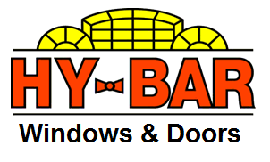 Logo for Hy-Bar Windows & Doors