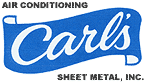 Carl's Air Conditioning & Sheet Metal Inc logo