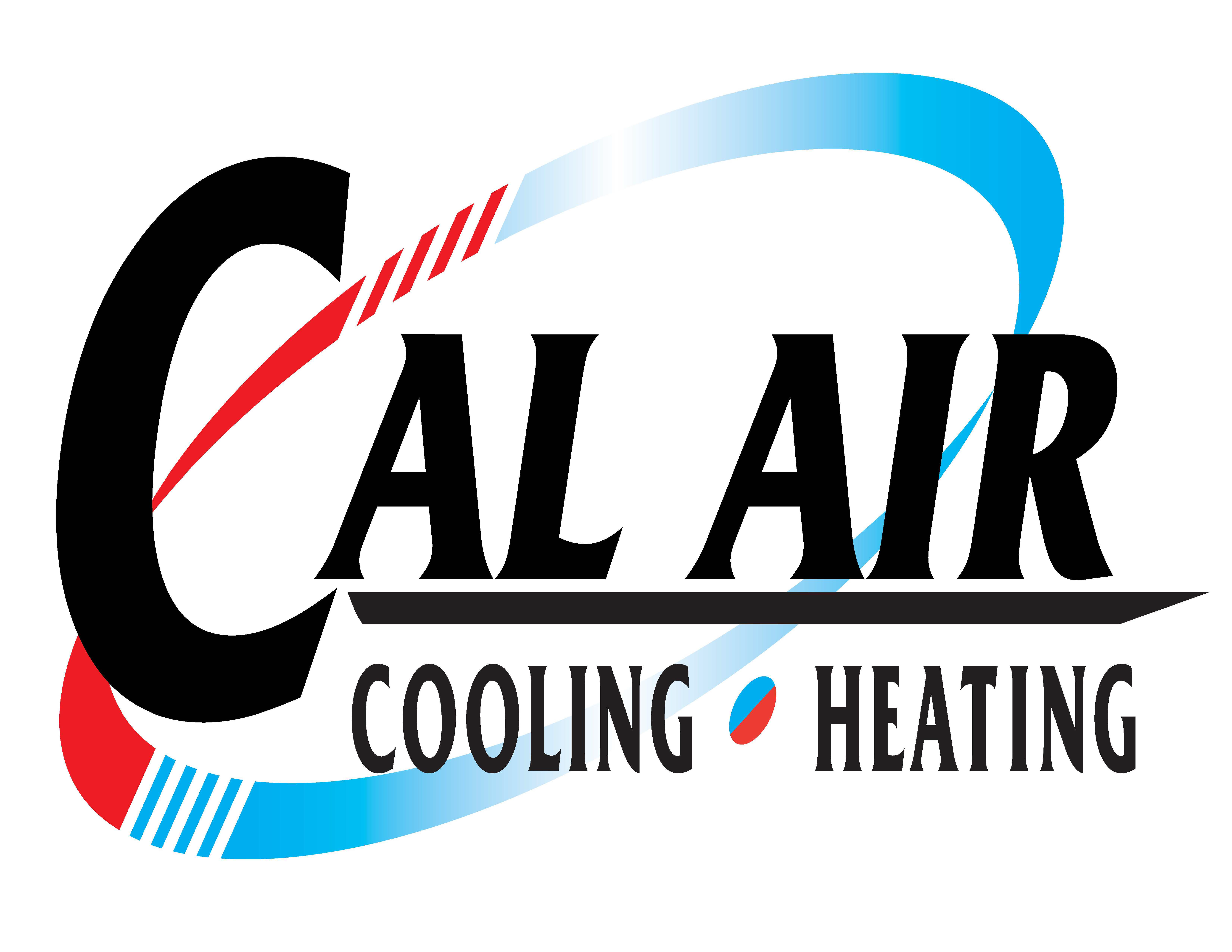 Logo for Cal Air Cooling & Heating