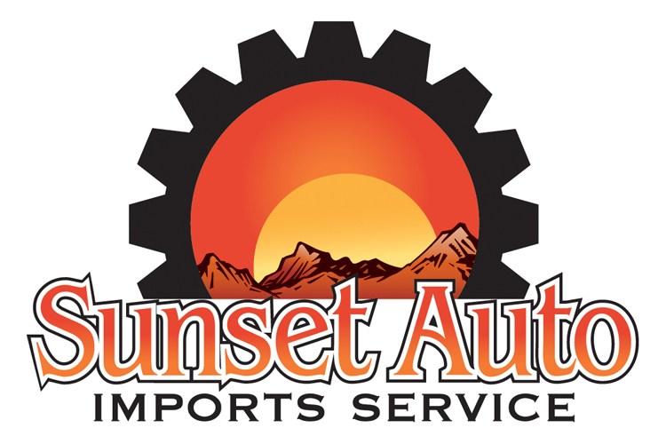 Sunset Auto Imports Service logo