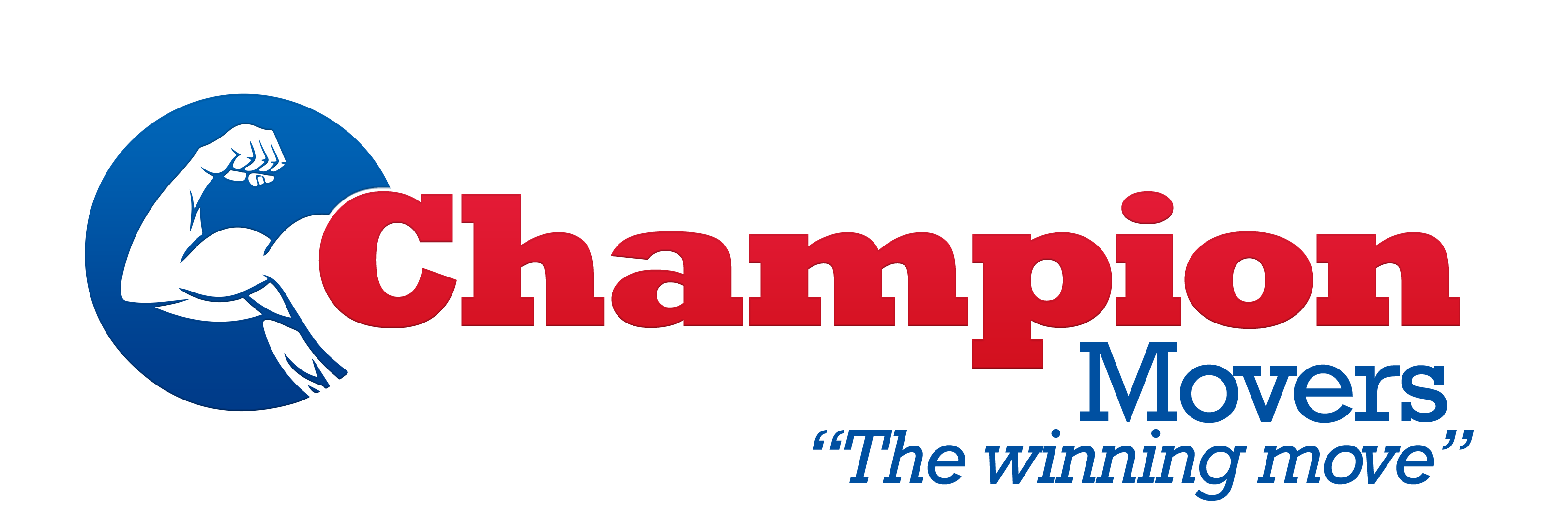 Champion Movers logo