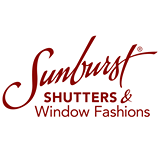 Sunburst Shutters & Window Fashions logo