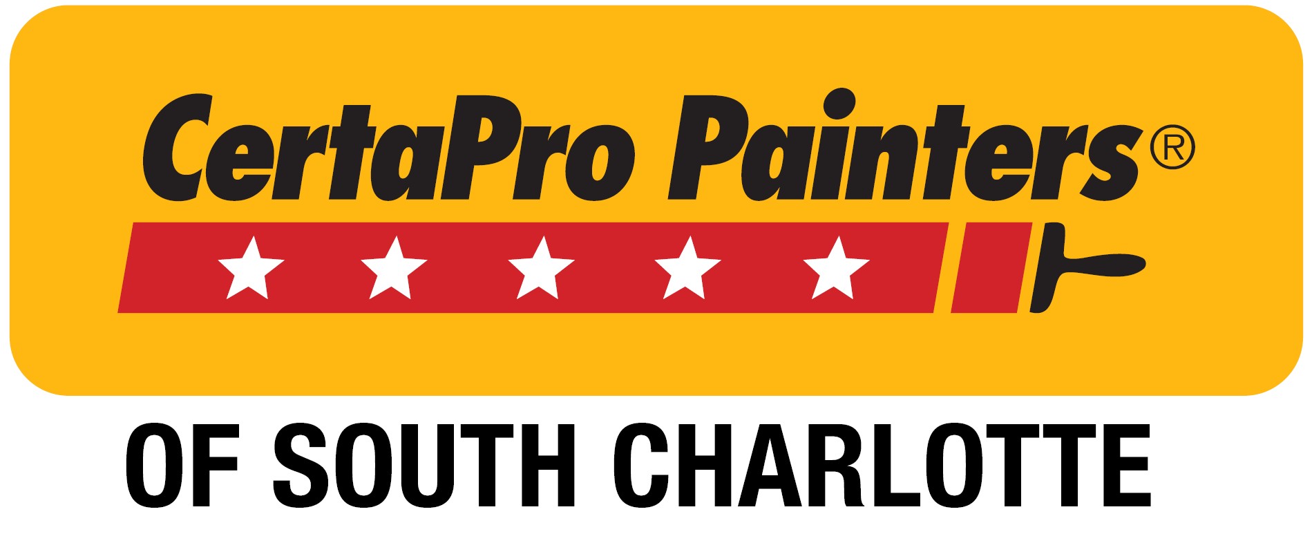 Logo for CertaPro Painters of South Charlotte