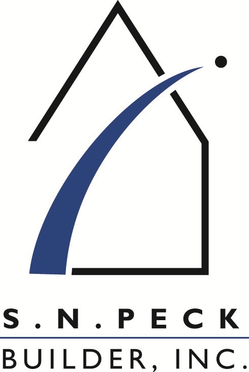 Logo for S N Peck Builder, Inc